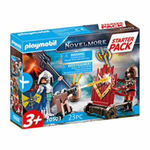 Playmobil Novelmore, Set duelul cavalerilor Novelmore