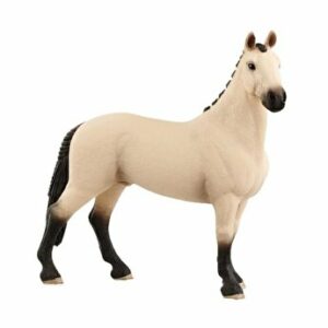 Figurina Cal Hanoverian Red Dun gelding, Schleich