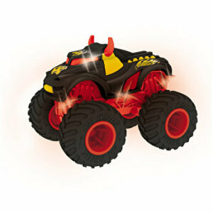 Masinuta Hot Wheels Rev Tredz Rosu