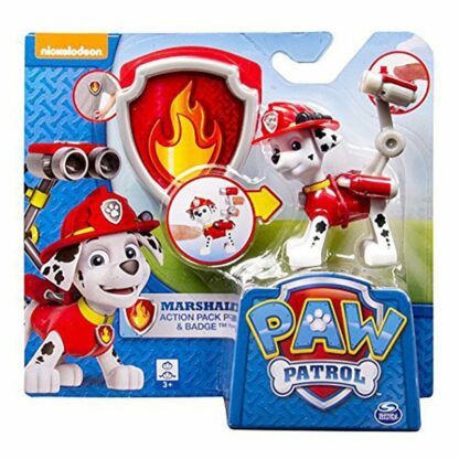 6022626 044w figurina si insigna paw patrol marshall 20114748