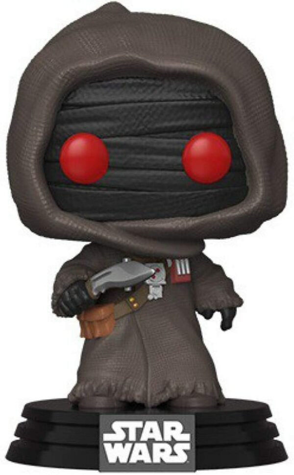Figurina - Star Wars - Offworld Jawa | FunKo - imagine 2
