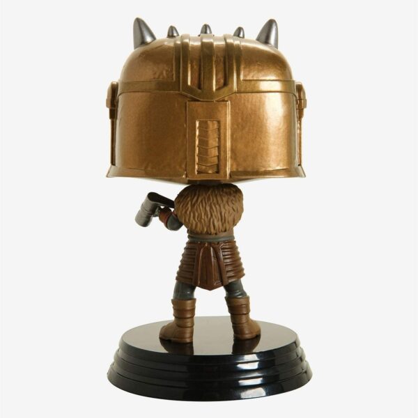 Figurina - Star Wars - The Armorer | FunKo - imagine 3