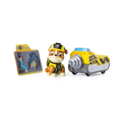 6035619 006w set figurina si mini vehicul paw patrol rubble 20083776