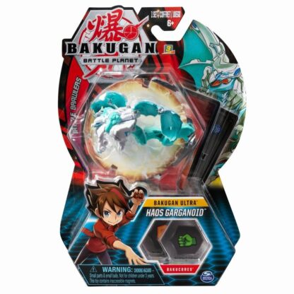 6045146 007w figurina bakugan ultra battle planet gargoyle white 20108452 1