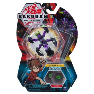 Figurina Bakugan Ultra Battle Planet, Skorporos, 20118135