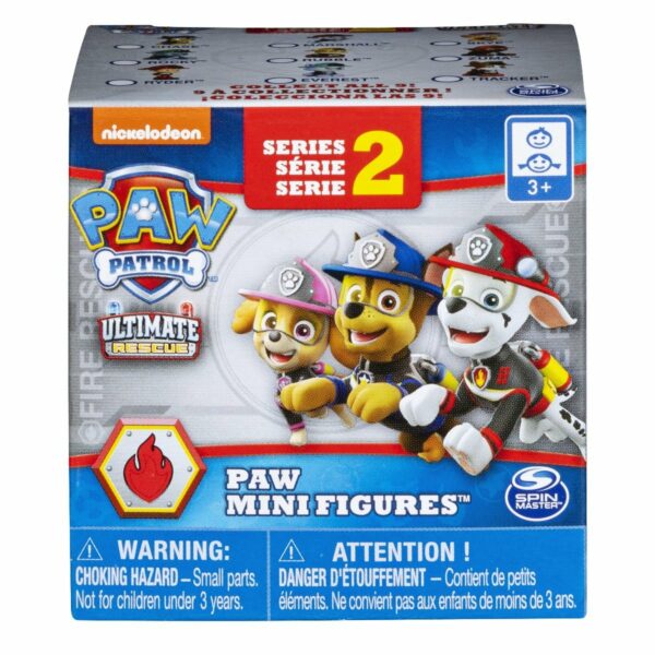 Minifigurina surpriza Paw Patrol S2, (20107880)