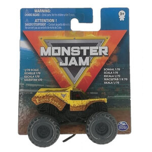 Masinuta Monster Jam 1:70, Earth Shaker, 20126427