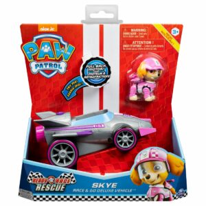 Masinuta cu figurina Paw Patrol Ready Race, Skye 20119528