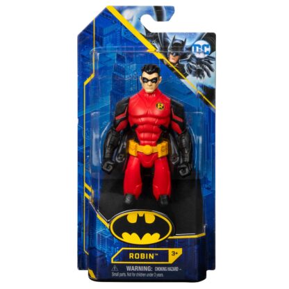 6055412 003w figurina articulata batman robin 15 cm 20130944