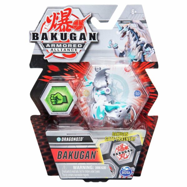 Figurina Bakugan Armored Alliance, Dragonoid, 20124101