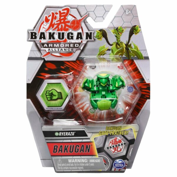 Figurina Bakugan Armored Alliance, Ryerazu, 20124287