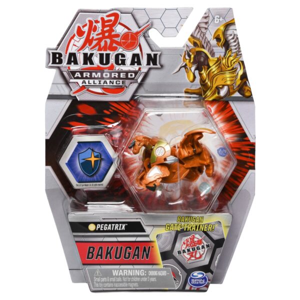 Figurina Bakugan Armored Alliance, Pegatrix, 20124291