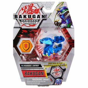 Figurina Bakugan Armored Alliance, Hydorous x Batrix, 20124828