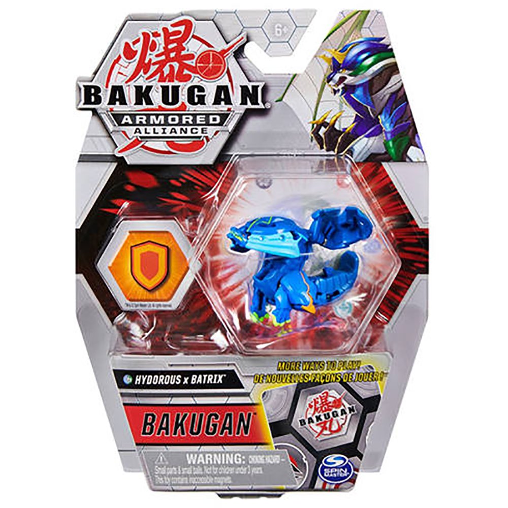 Figurina Bakugan Armored Alliance, Hydorous x Batrix, 20124828 1 Figurina Bakugan Armored Alliance, Hydorous x Batrix, 20124828