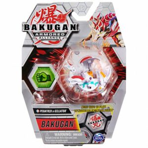 Figurina Bakugan Armored Alliance, Pegatrix x Gillator, 20124830