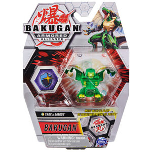 Figurina Bakugan Armored Alliance, Trox x Sairus, 20124833