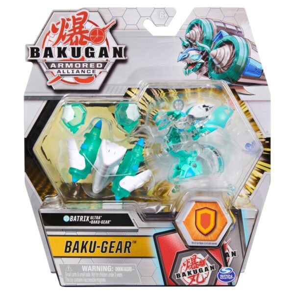 Figurina Bakugan Armored Alliance, Batrix Ultra, Baku-Gear 20124764