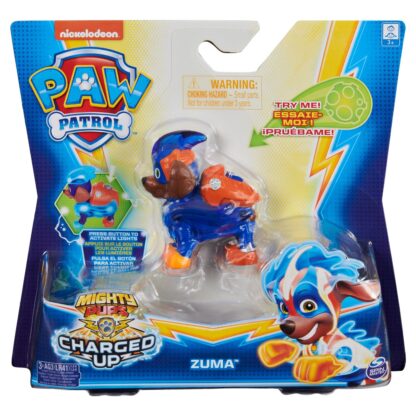 6055929 007w figurina paw patrol mighty pups zuma 20122534