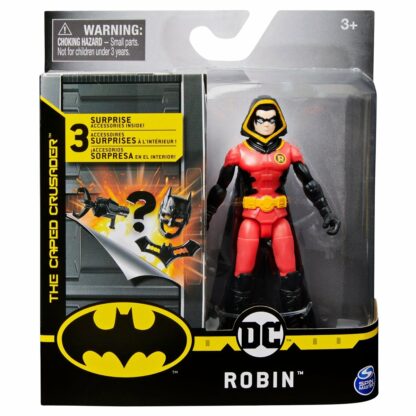 6055946 021w set figurina cu accesorii surpriza batman robin 20125780