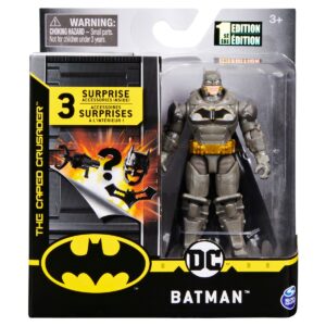 Set Figurina cu accesorii surpriza Batman S3 20125778