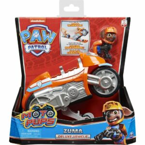Motocicleta si figurina Paw Patrol Moto Pups, Zuma, 20130046