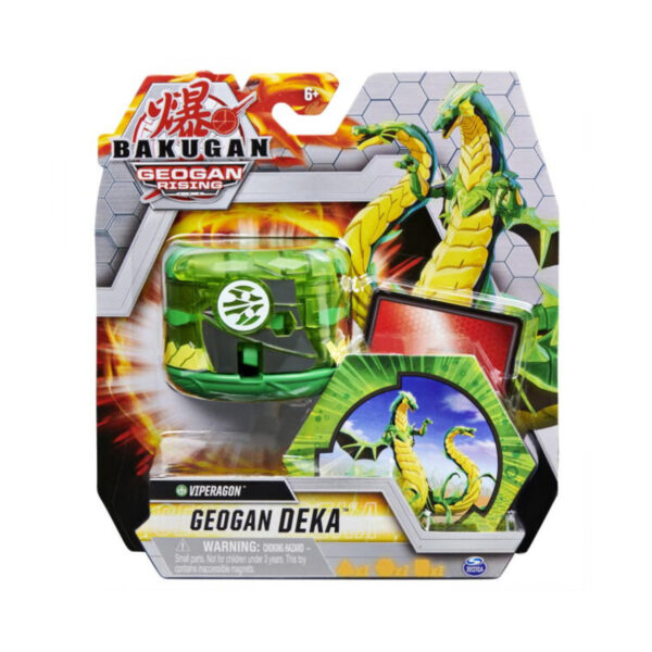 Figurina Bakugan, Geogan Deka, S3, 20129215