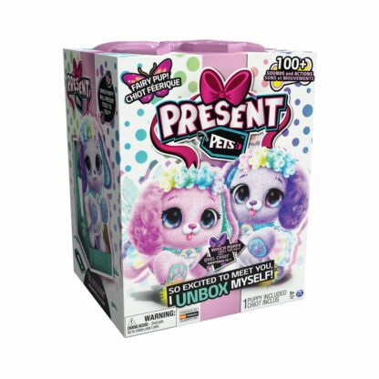 6061372 001w pachet surpriza present pets mini animalut de companie rainbowfairy