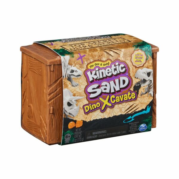 6061646 001w set nisip kinetic sand dino 170g 1