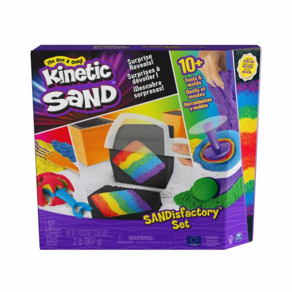 6061654 001w set nisip kinetic sand sandisfactory 900g 1