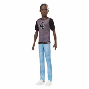 Papusa baiat, fashionistas Afro-American