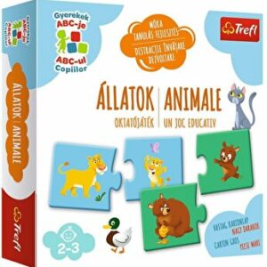Joc educativ Micul explorator - Animale