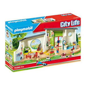 Playmobil City Life, Preschool - Cresa Curcubeu