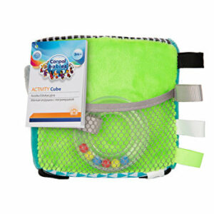 Cub senzorial din plus Bears, gri