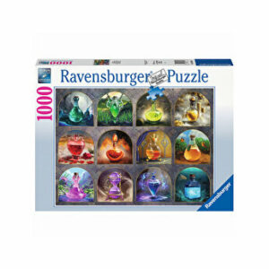 Puzzle Potiuni, 1000 piese