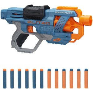 Blaster Nerf Elite 2.0 Comander RD-6