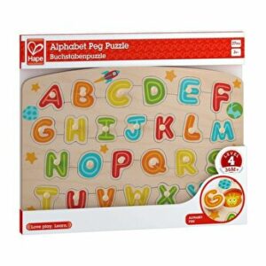 Puzzle Litere, 27 piese