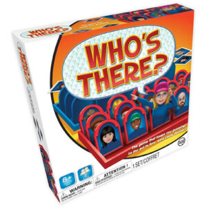 Joc de Societate TCG Games Who's There