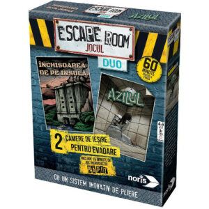 Joc de Societate Escape Room Duo