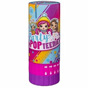 Figurina Party Pop Teenies, Surprise Popper