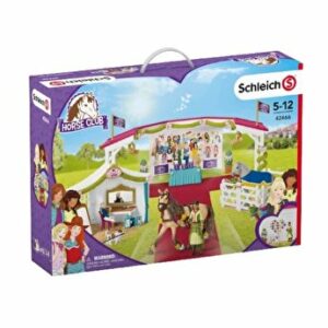 Set figurine, Spectacol mare de cai, Schleich