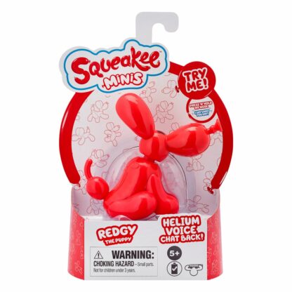 630996123218 jucarie interactiva squeakee minis s2 puppy red 2