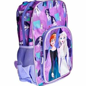 Ghiozdan clasele 0-1, 1 compartiment, Frozen