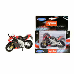 Aprilia RSV 4, scara 1 la 18