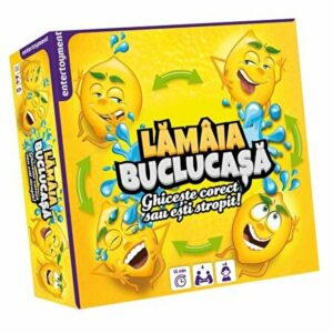 Joc de societate Lamaia buclucasa