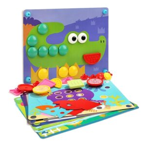 Set Creativ Topbright 8 in 1 Mozaic