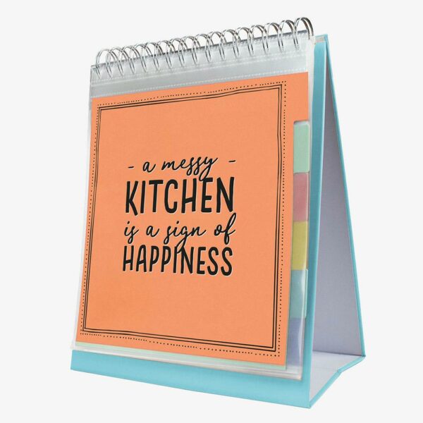 Caiet retete - The Secret Ingredient Is Always Love | Legami - imagine 5