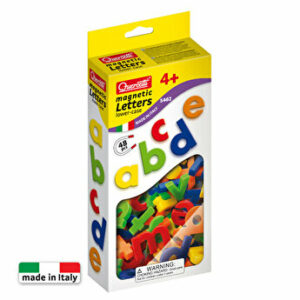 Set 48 litere magnetice mici