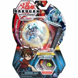 Bakugan, bila Ultra Haos Maxotaur