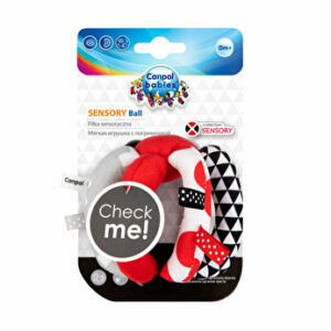 Minge educativa Sensory Toys, multicolor