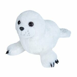 Jucarie plus Wild Republic - Pui de foca, 20 cm